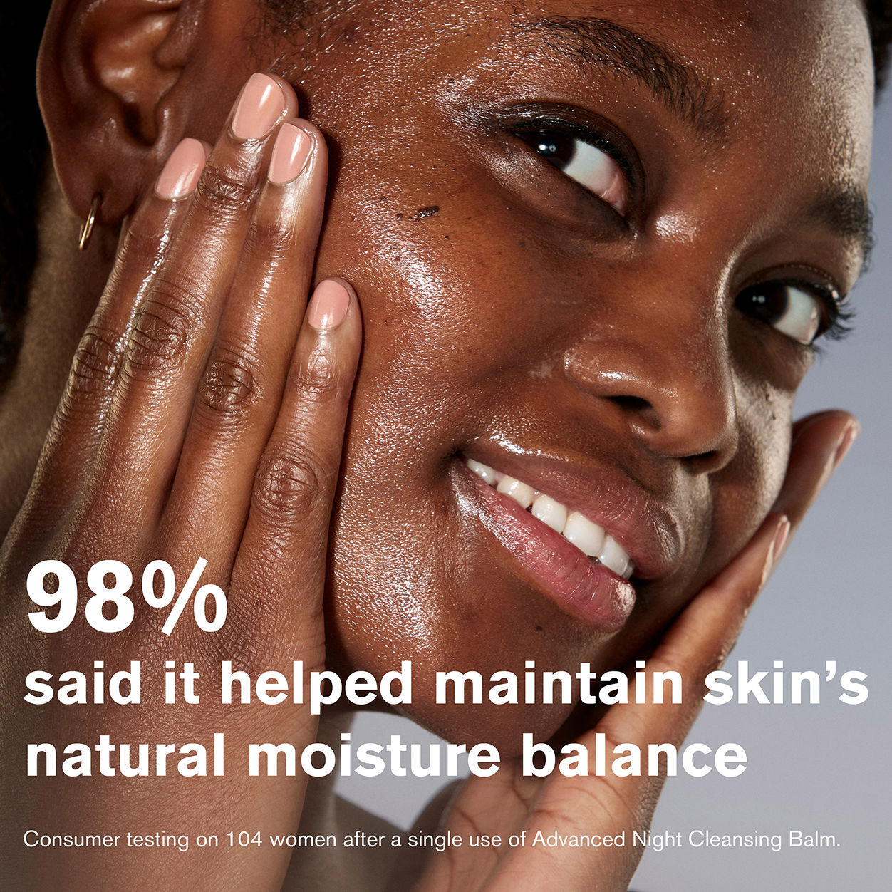 Best Advanced Night Cleansing Balm with Lipid-Rich Oil Infusion - Deep Hydration & Makeup Removal for Dry & Sensitive Skin | Perfect for Evening Skincare Routine