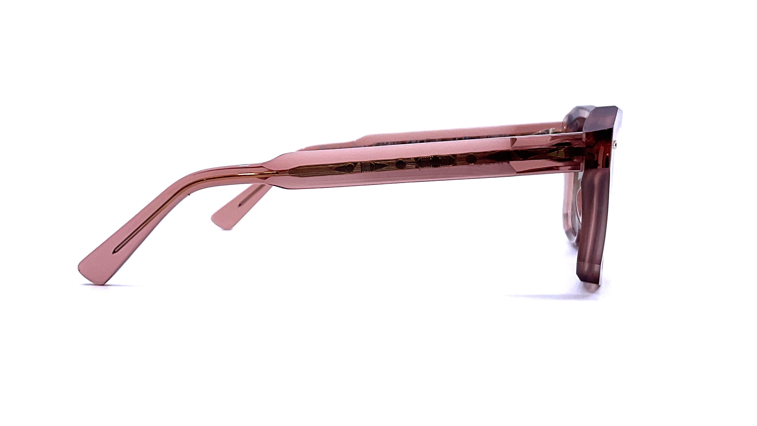 Ahlem Pont des Arts Sunglasses - Old Fashioned Rose Vintage Style for Women - Perfect for Travel, Beach, and Everyday Fashion