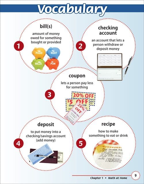 Explore Math: Real-Life Math Curriculum for Kids - Fun & Practical Learning for School, Homeschool & Everyday Problem Solving