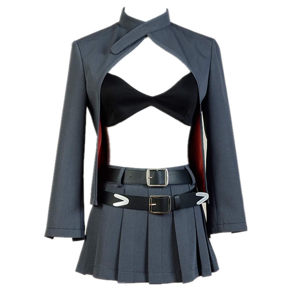 Noragami Bishamon Cosplay Costume Set - Anime Bikini Uniform for Women | Perfect for Halloween, Cosplay Events & Themed Parties
