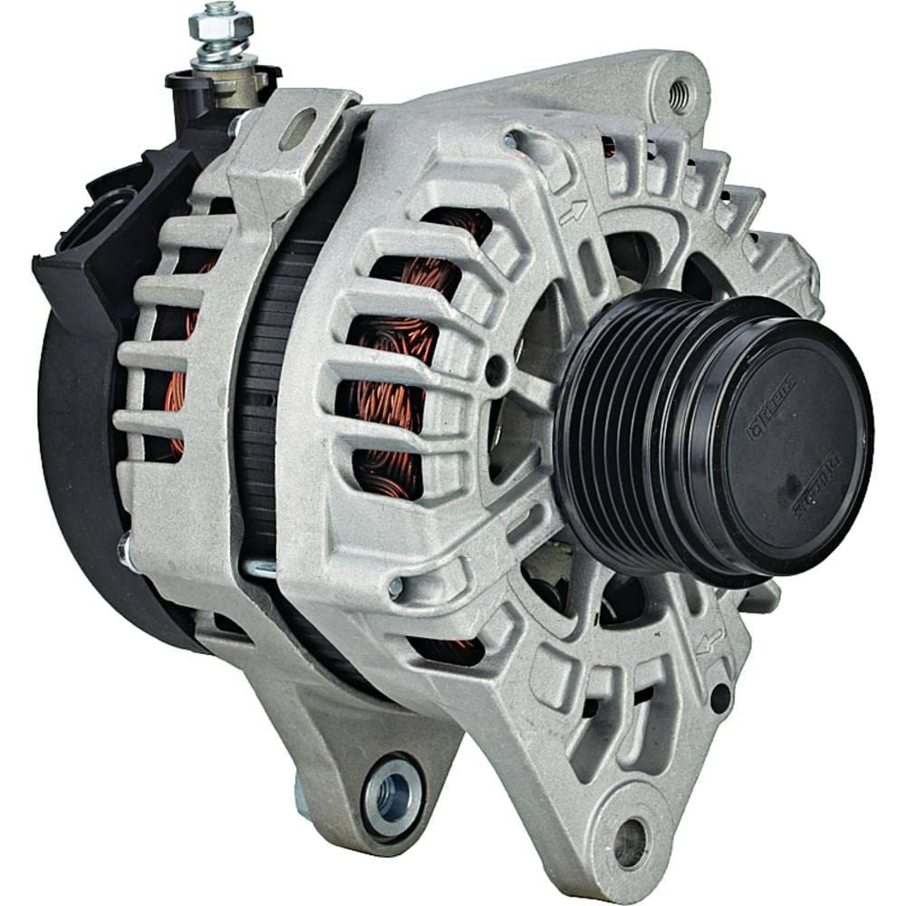 RAParts 400-40177-JN J&N High Performance Alternator for Cars & Trucks - Reliable Power Supply for Automotive Electrical Systems