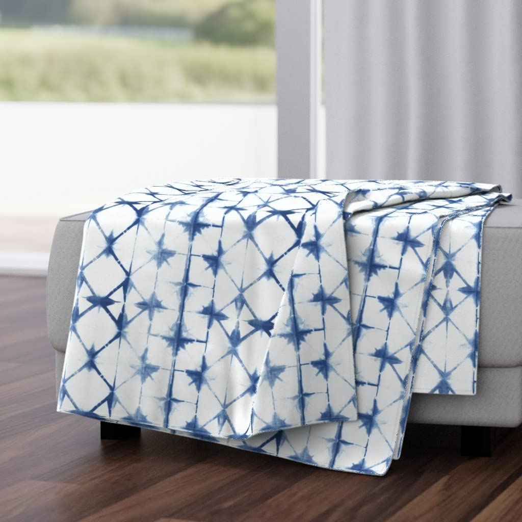 Soft Plush Minky Throw Blanket 50