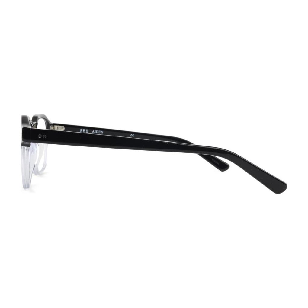 SEE Aiden Reader - Premium Reading Glasses for Men & Women - Anti-Blue Light & Anti-Reflective Coating - Perfect for Reading, Computer Use & Office Work