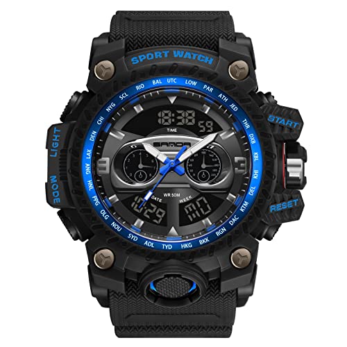 Blue a