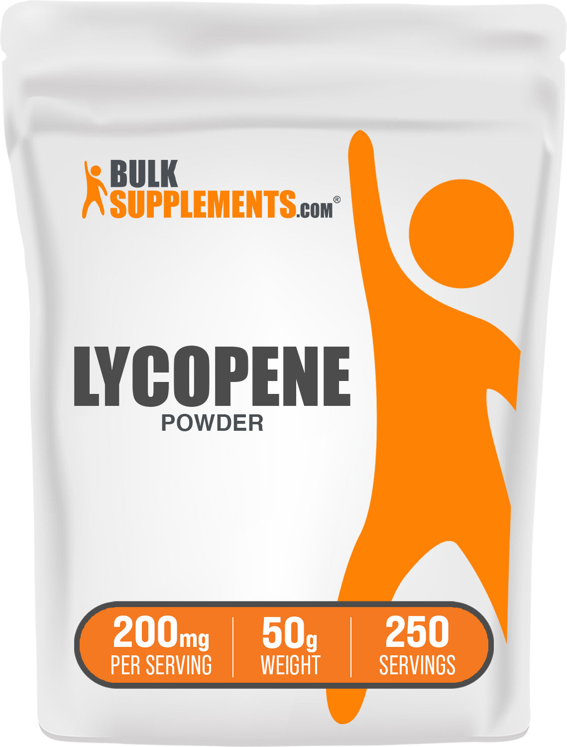 Premium Lycopene Powder 24598353 - Natural Antioxidant Supplement for Heart & Skin Health - Supports Immune System & UV Protection - Ideal for Smoothies, Juices & Dietary Supplements