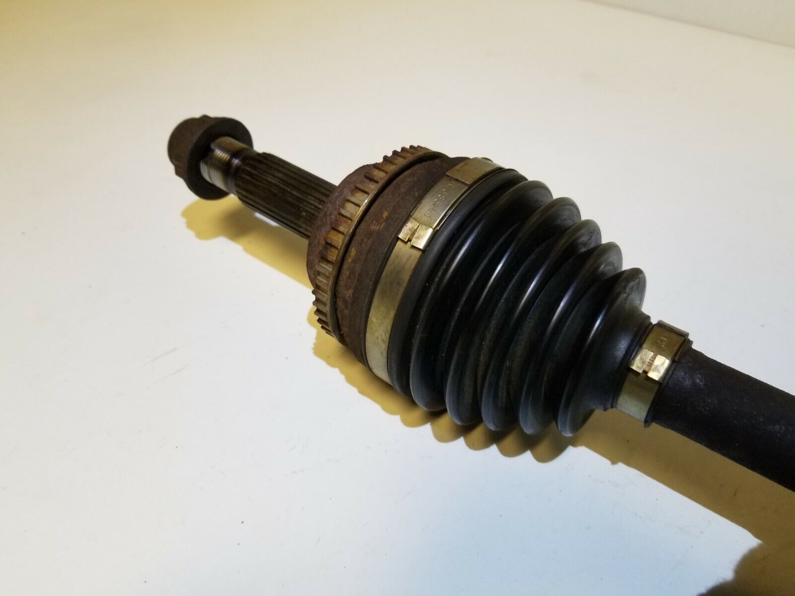 04 05 06 Scion XA Left Front CV Axle Shaft - OEM Replacement Part - Perfect for Daily Commuting & City Driving