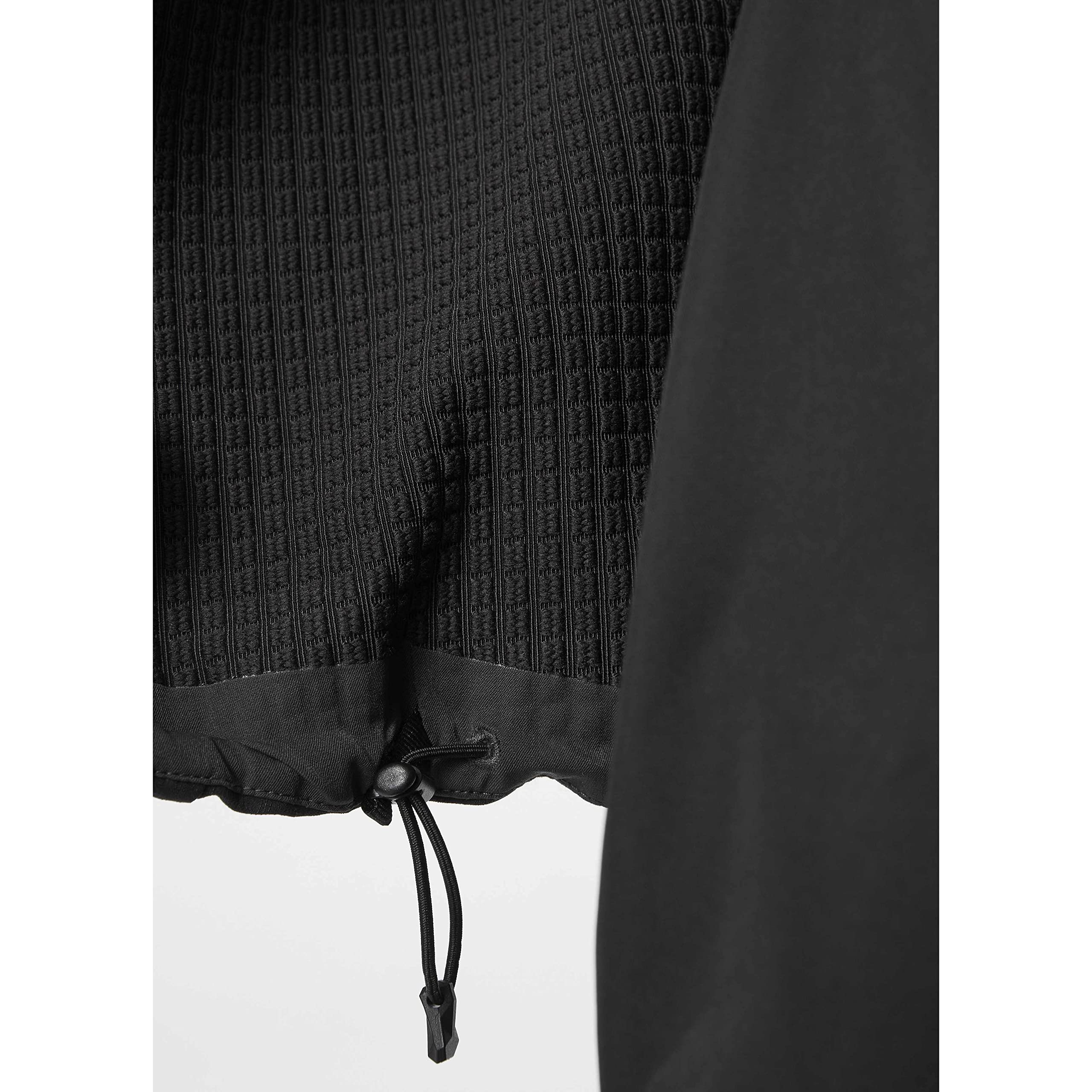 Helly Hansen Men's Odin Pro Shield Jacket - Waterproof & Windproof Outdoor Shell for Hiking, Skiing & Winter Adventures