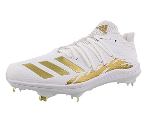 White-gold Metallic-core Black
