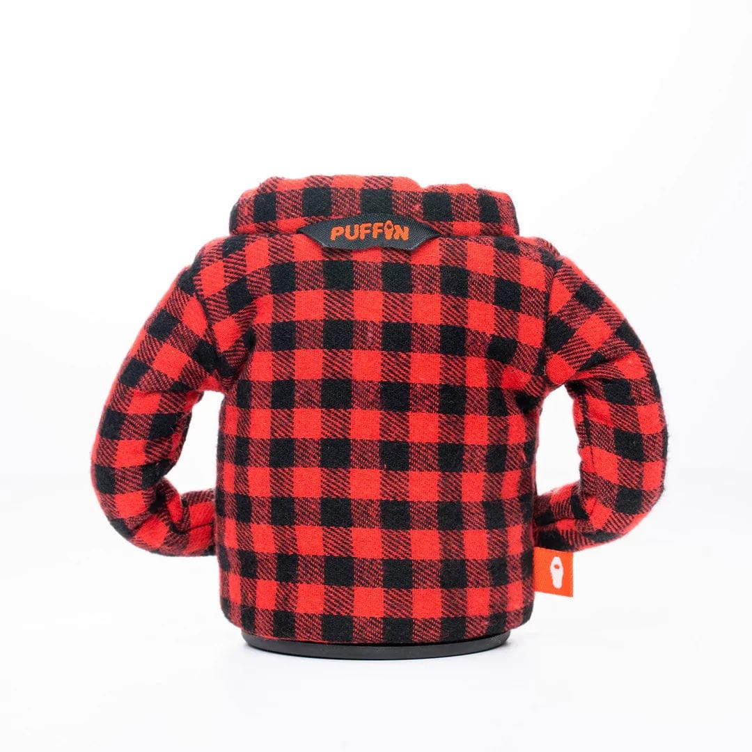 Premium Lumberjack Flannel Shirt for Men - Durable Workwear & Outdoor Adventure Shirt - Perfect for Camping, Hiking and Woodworking