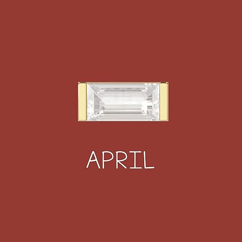 04. April(Clear Cubic Zirconia)