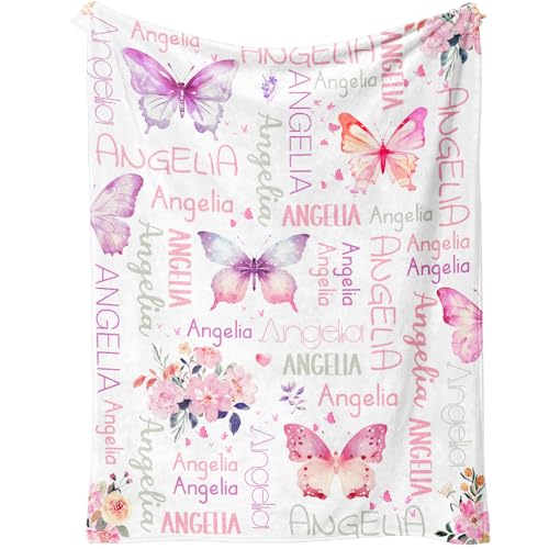 Pink Butterfly