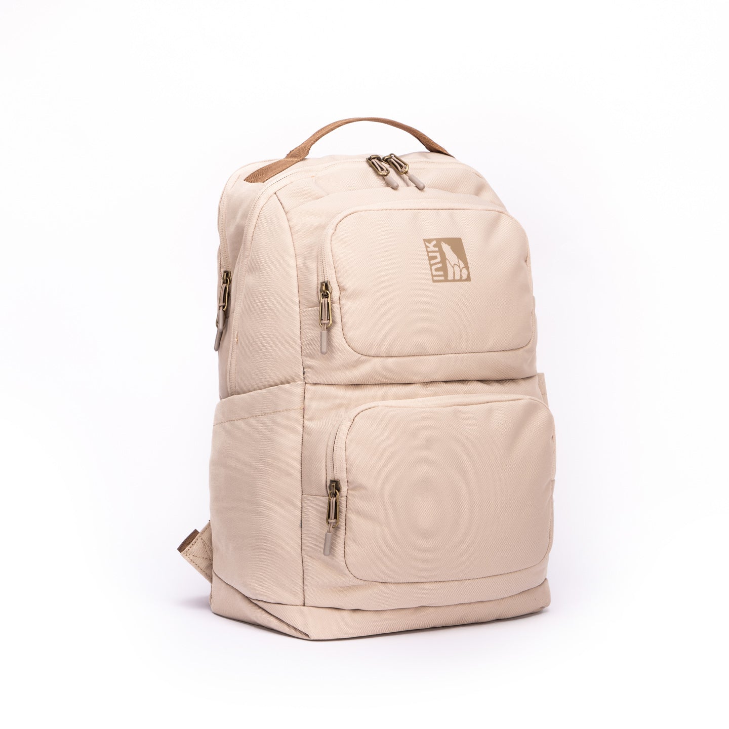 Eco-Friendly Pilot_RP Backpack - 21L Recycled Materials for Travel, Hiking & Daily Commute - Durable & Sustainable Backpack for Work & School