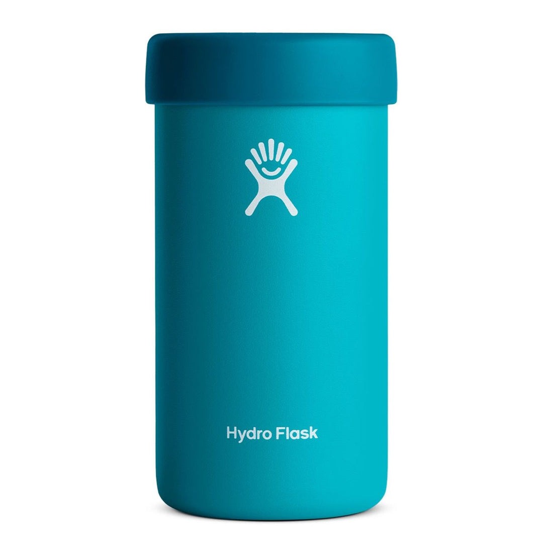 16 oz Insulated Cooler Cup with Handle - Tallboy Tumbler for Cold Drinks, Perfect for Camping, Beach, and Outdoor Activities