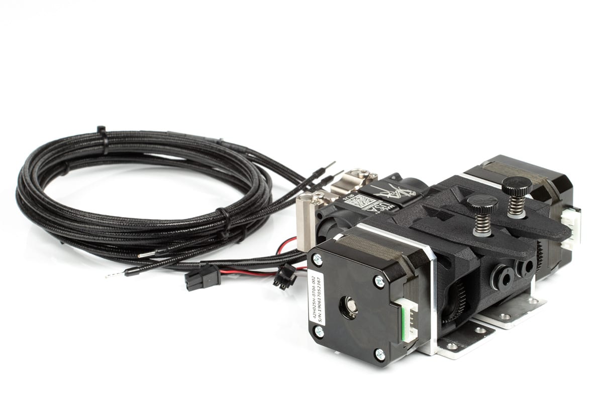 Bondtech BMG X2 M Extruder for Mosquito Hotend - High Precision 3D Printer Extruder Upgrade Kit for Reliable Filament Feeding | Perfect for Ender 3, CR-10, Voron & DIY 3D Printing Projects