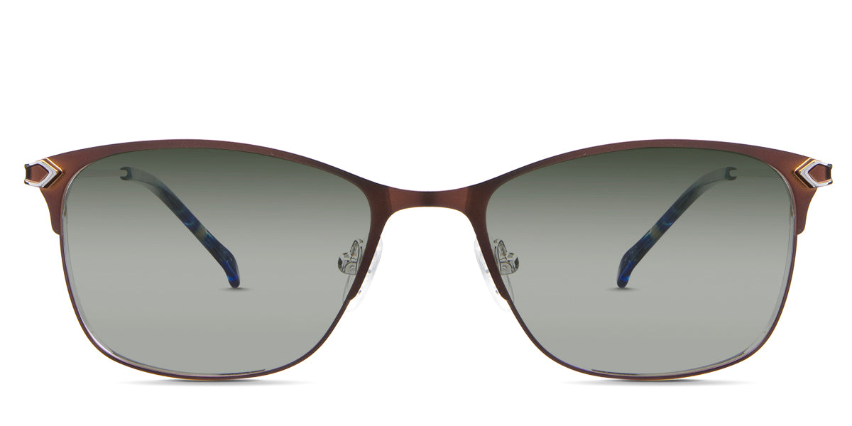 Kira Women's Prescription Sunglasses - UV Protection, Stylish & Comfortable for Driving, Outdoor Activities & Everyday Wear