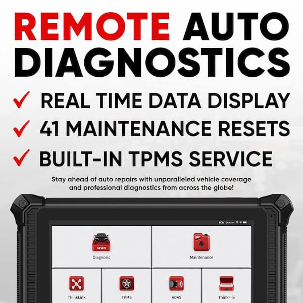 PLATINUM 393 Professional Car Diagnostic Scanner - 10 Full System Coverage & 41 Maintenance Reset Functions | OBD2 Code Reader for Mechanics & DIY Auto Repair | Perfect for Engine Diagnostics, ABS, Airbag & Transmission Scanning