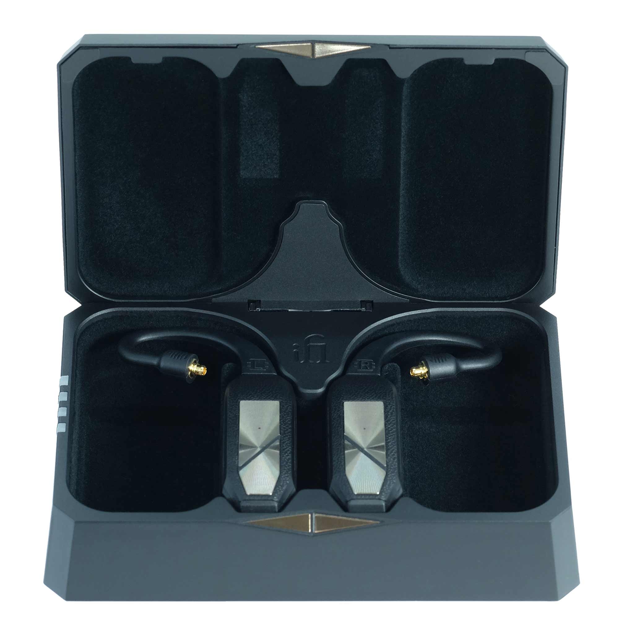 iFi Audio GO Pod Wireless Bluetooth DAC/Amplifier for High-Resolution Audio - Perfect for Gym, Travel & Mobile Listening