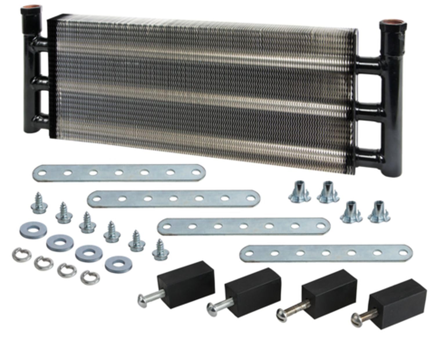 Four Seasons 53026 Automatic Transmission Oil Cooler - High Performance Cooling for Trucks, SUVs & RVs - Perfect for Towing, Off-Roading & Heavy-Duty Use