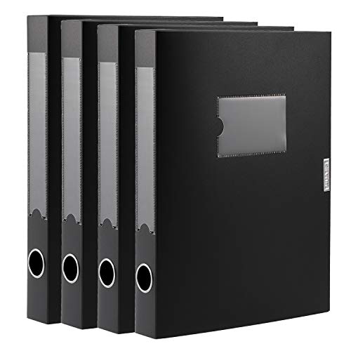 4 Pack-40mm-black