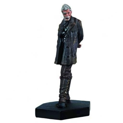Doctor Who War Doctor #24 Collector Action Figure - Limited Edition for Fans & Collectors - Perfect for Display & Cosplay