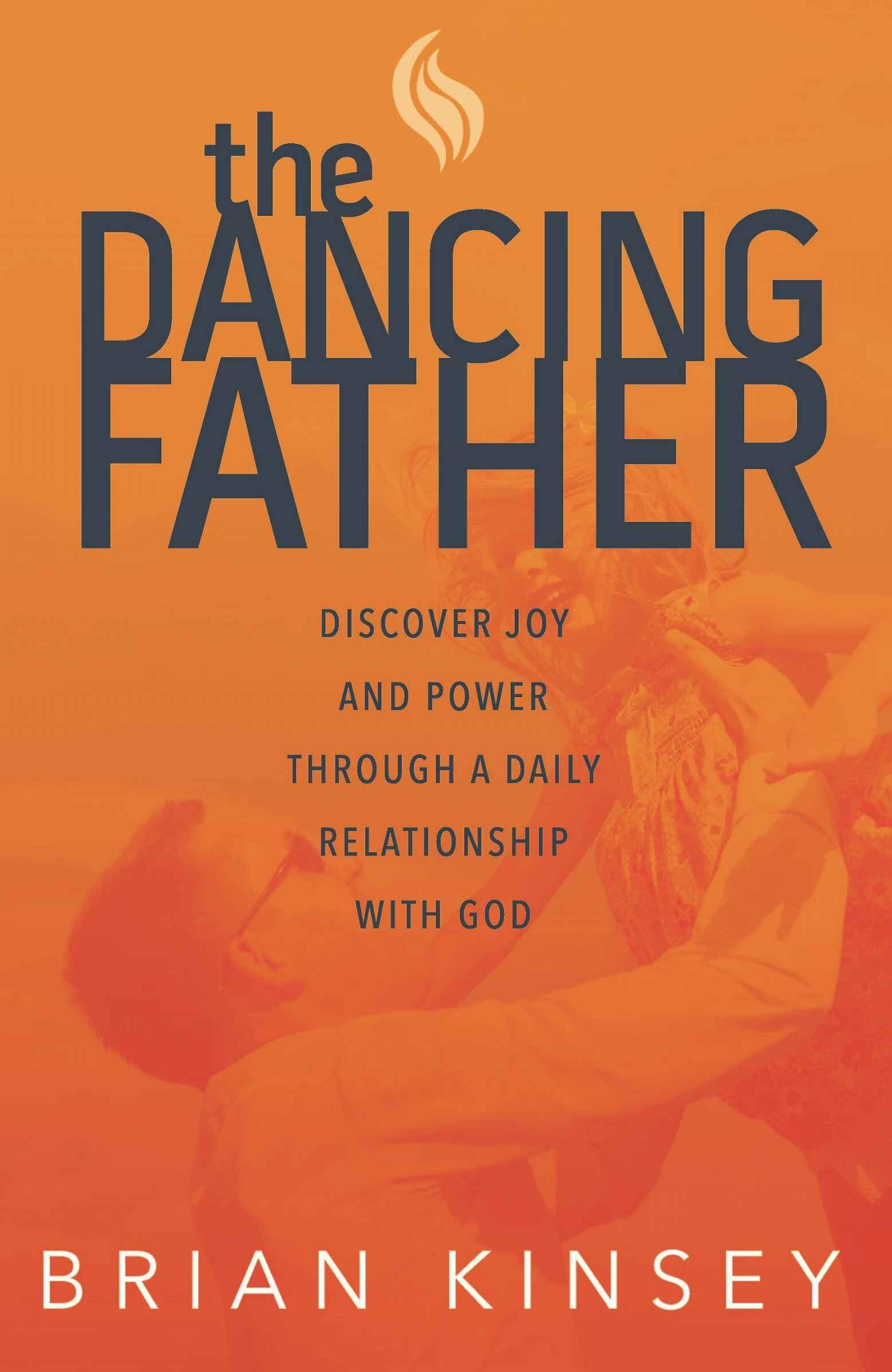 Dancing with God Daily Devotional Book - Find Joy & Strength in Christian Faith for Prayer & Worship