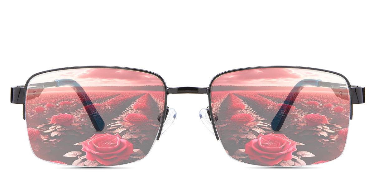 Sanna Women's Prescription Tinted Glasses - Stylish & UV Protection for Reading, Driving & Outdoor Activities