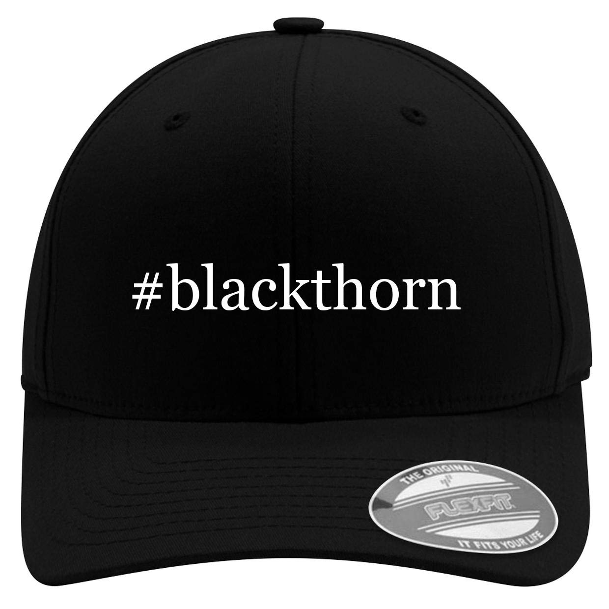 Blackthorn Flexfit 6277 Baseball Cap - Adjustable Embroidered Dad Hat for Men & Women - Breathable Modern Snapback with Flexfit Technology - Perfect for Outdoor Sports, Casual Wear & Fashion Accessories