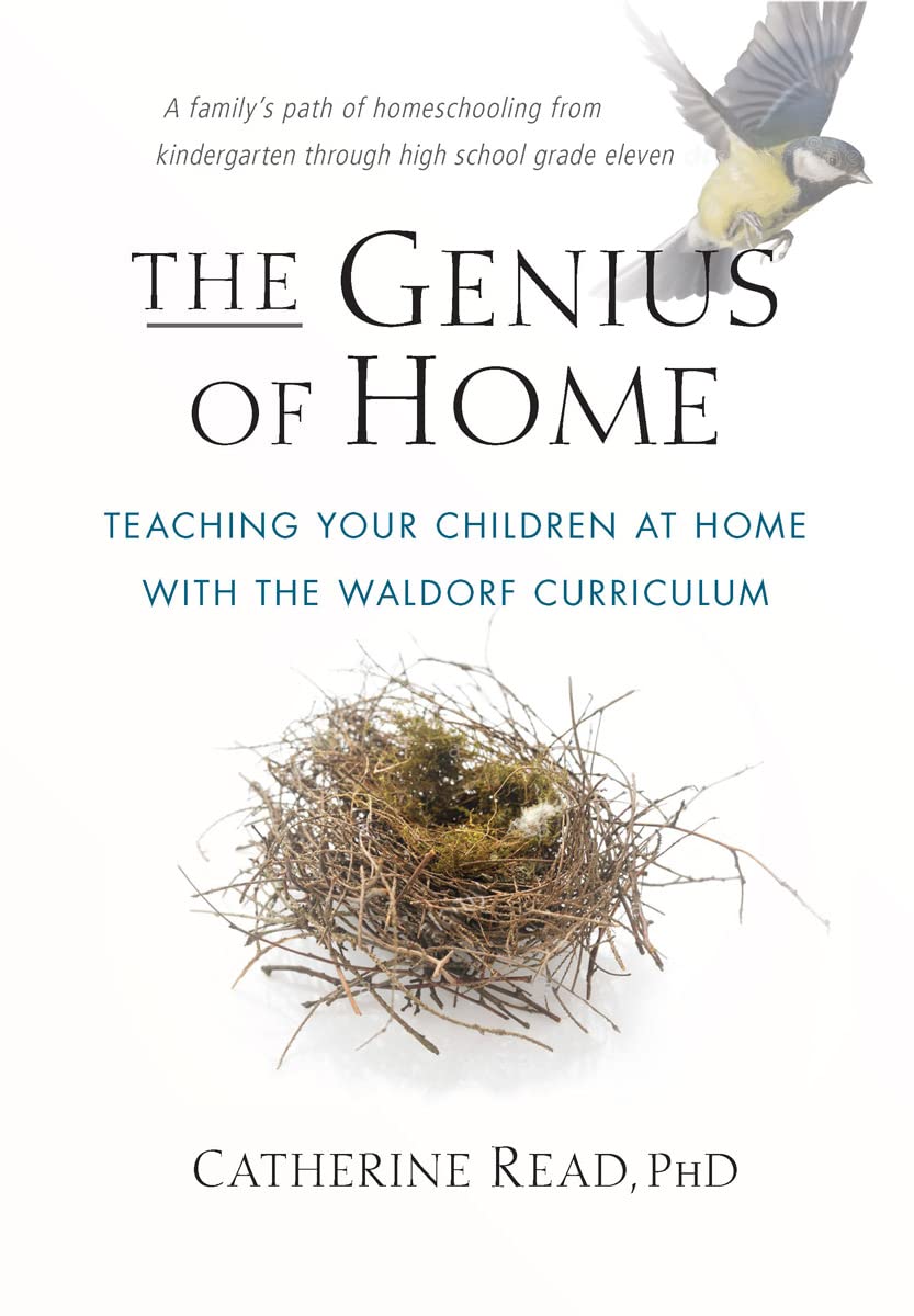 Waldorf Homeschool Curriculum Kit - Complete Guide for Teaching Children at Home | Ideal for Preschool & Elementary Education