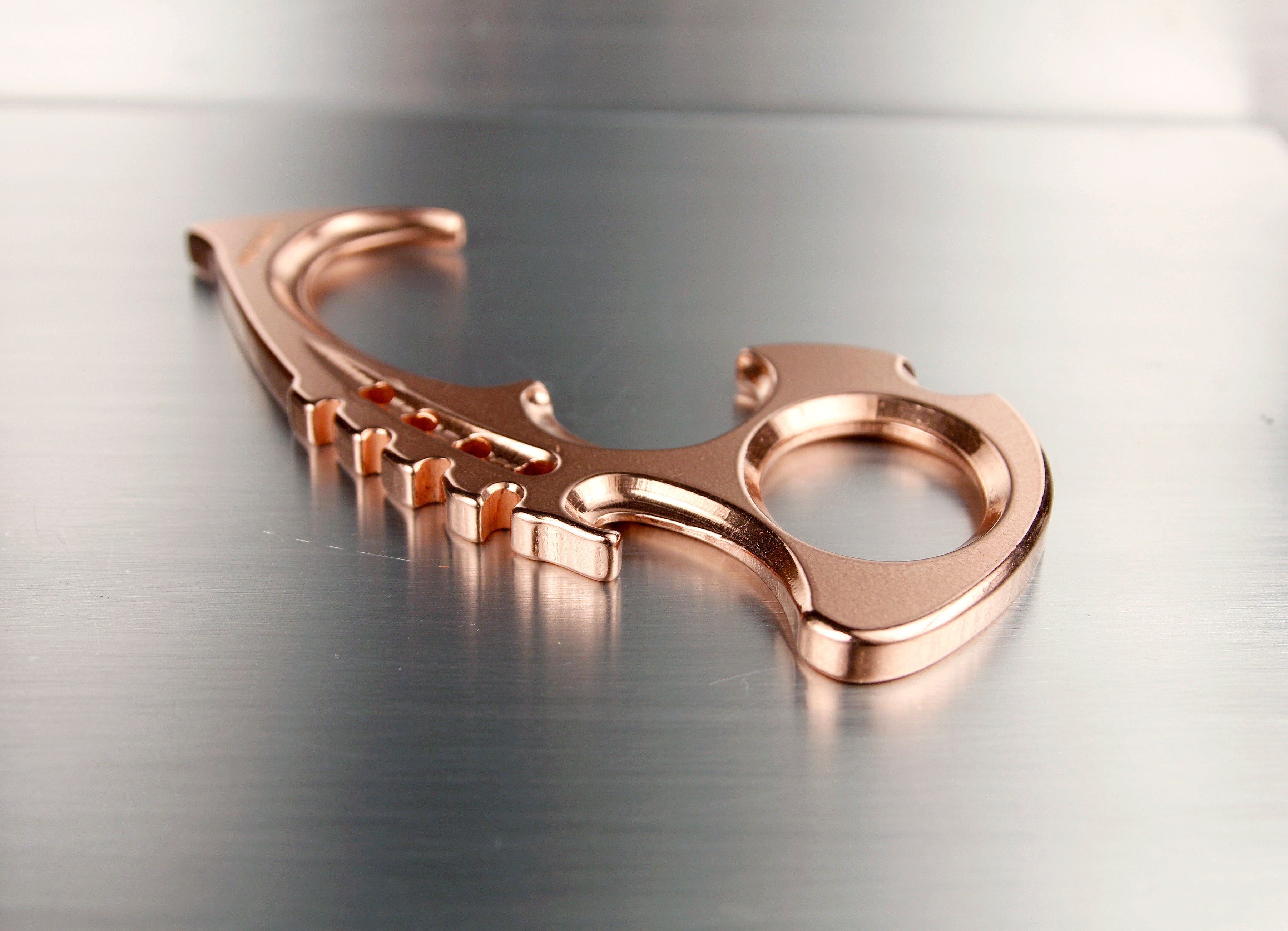 Aaron Cain Copper Tool - High-Quality Handcrafted Copper Tools for DIY & Professional Use - Perfect for Woodworking, Metalworking & Home Repair