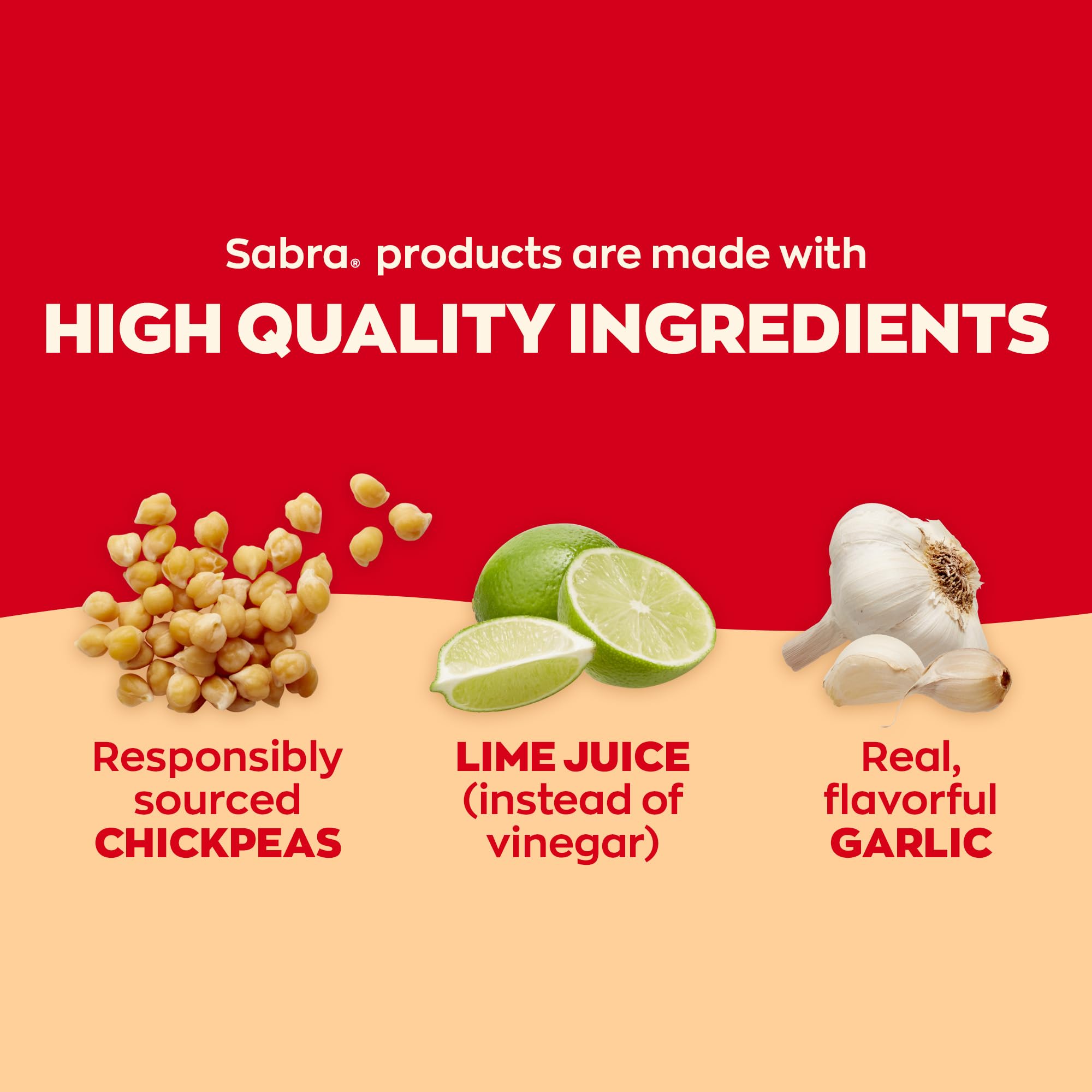 Sabra Snackers Roasted Garlic Hummus with Pretzels | 4.56 Oz Individual Hummus Cup | Healthy On-the-Go Snack for Work, School & Travel | Gluten-Free Vegan Dip with Protein