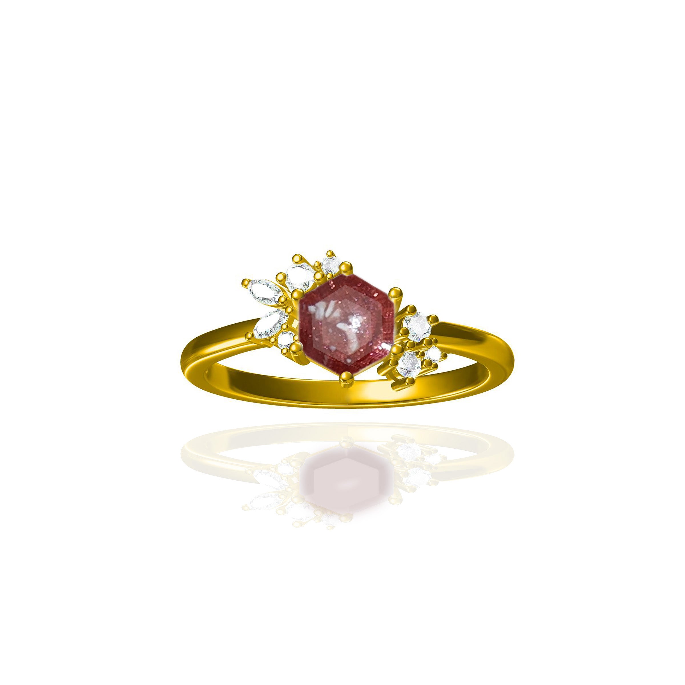 Eternal Memory Ashes Ring - Cremation Jewelry for Loved Ones | Memorial Keepsake for Grieving & Remembrance - Perfect for Funerals, Memorials & Everyday Wear