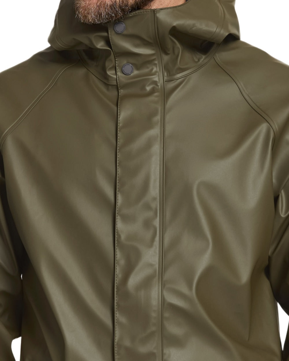 Didriksons Men's Darwin Jacket - Waterproof Windbreaker for Outdoor Hiking & Travel - Lightweight Insulated Winter Coat for Camping & Adventure