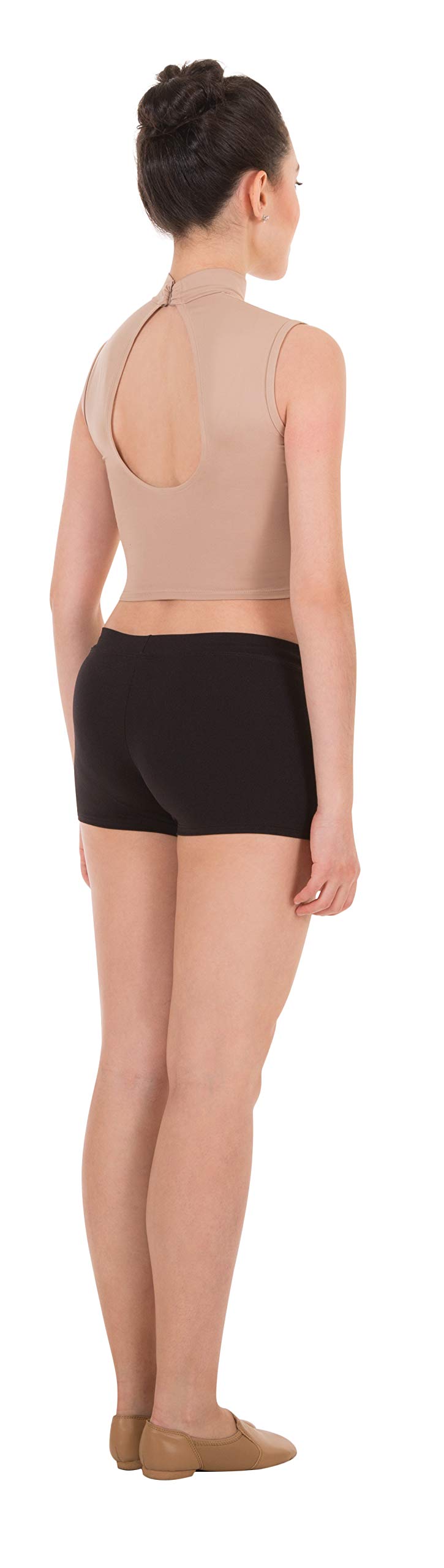 Body Wrappers Women's BWP9010 Comfortable Dance Leotard - Perfect for Ballet, Jazz & Contemporary Dance Classes