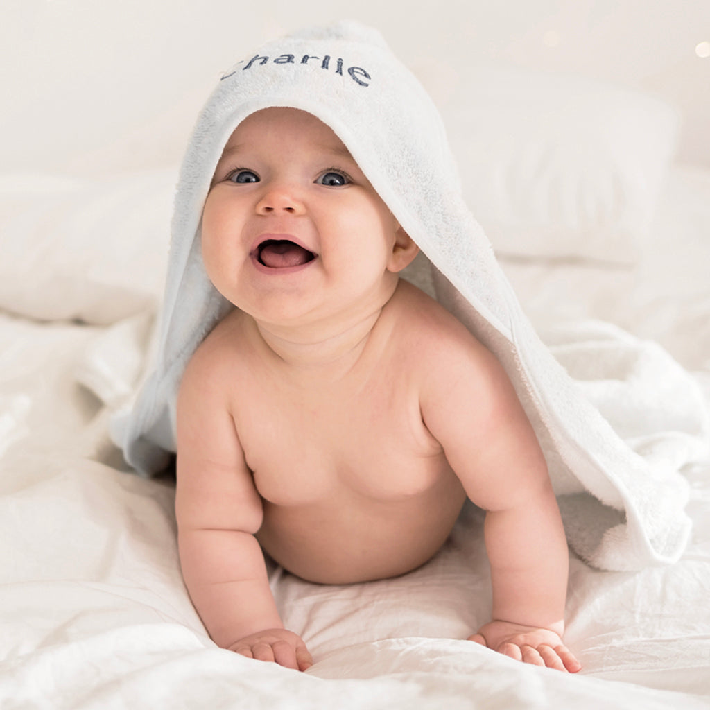 Personalized Cozy Baby Gift Set for Newborns 0-12 Months - Perfect for Baby Showers, Birthdays & First Christmas Gifts