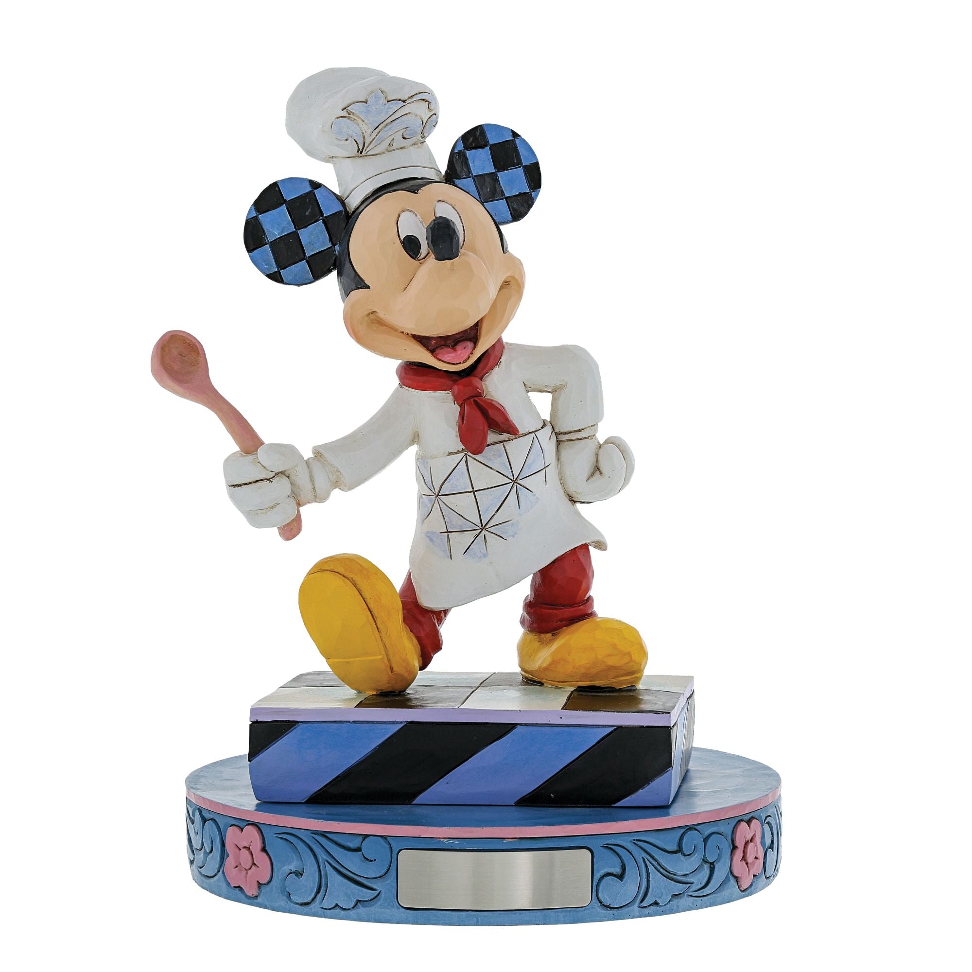 Chef Mickey 1 - Premium Kitchen Knife Set for Professional Chefs & Home Cooking - Perfect for Slicing, Dicing & Meal Prep