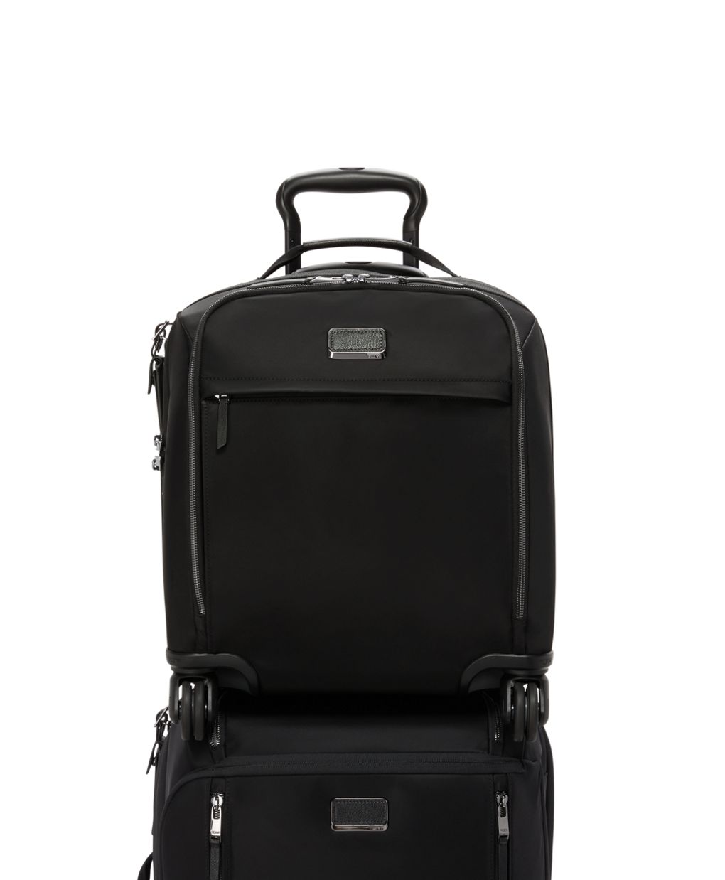 Tumi Voyageur Leger Compact Carry On Luggage 152467 - Lightweight Travel Suitcase for Business Trips & Weekend Getaways