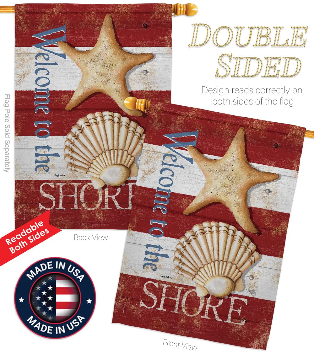 Coastal Nautical Flags Set - 28