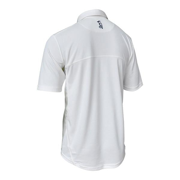 Kookaburra Pro Player Cricket Shirt - High Performance Cricket Jersey for Men & Women - Perfect for Professional Matches & Training Sessions