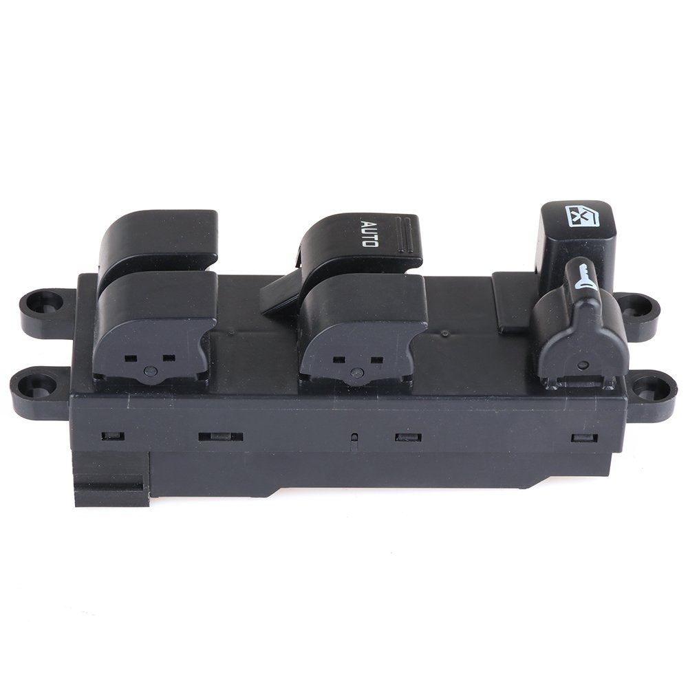 INEEDUP Power Window Switch for Nissan Altima 1998-2001 - Driver Side OEM Replacement 254019E000 - Perfect for Car Window Repair & Maintenance