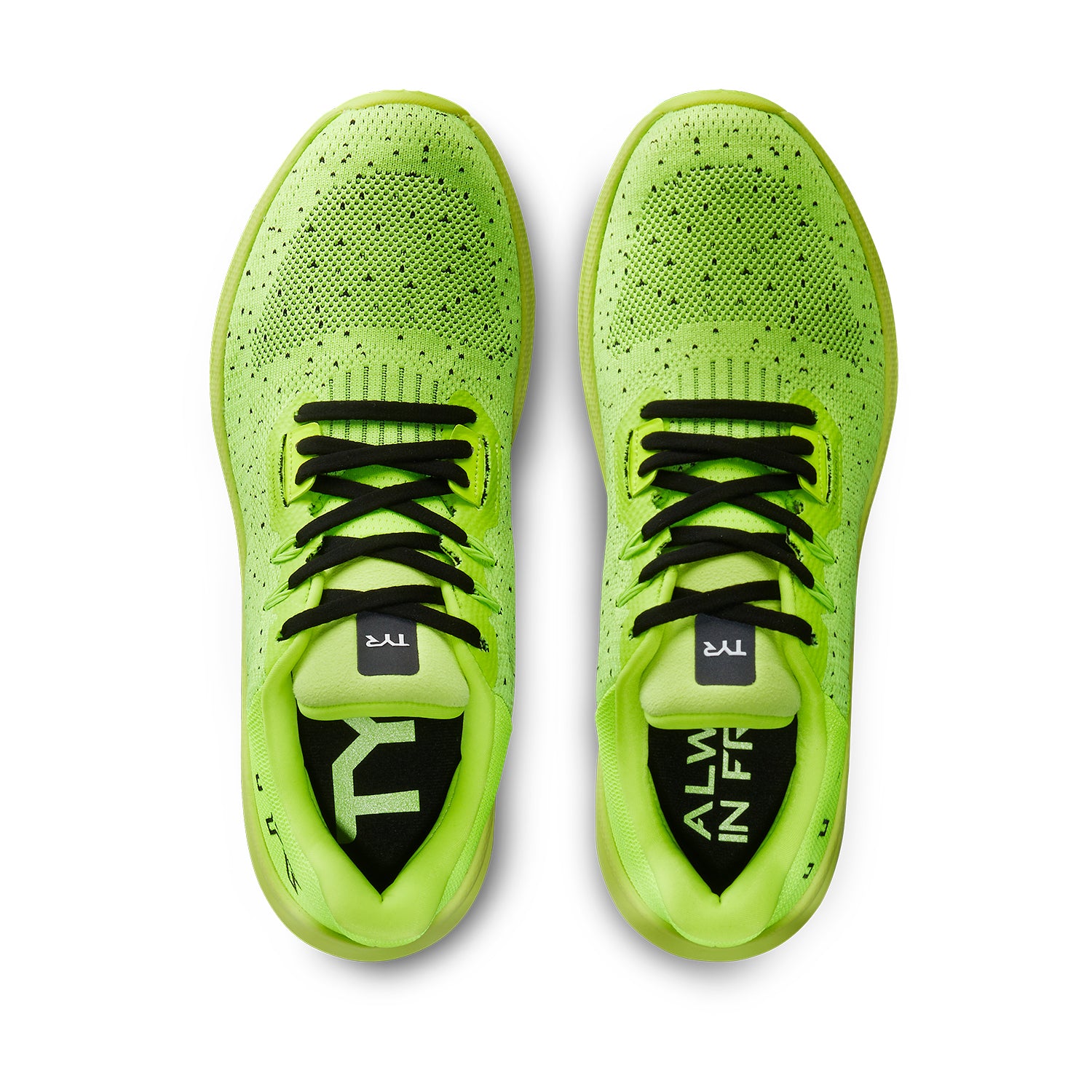 TYR Techknit RNR 1 Trainer - Lightweight Running Shoes for Men & Women - Comfortable Workout Sneakers for Gym, Jogging & Daily Wear