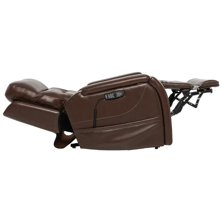 VivaLift! Premier Lift Chair Recliner with Massage & Immersive Audio System - PLR5900 Power Lift Chair for Elderly & Mobility Assistance - Perfect for Living Room, Home Theater & Recovery Comfort