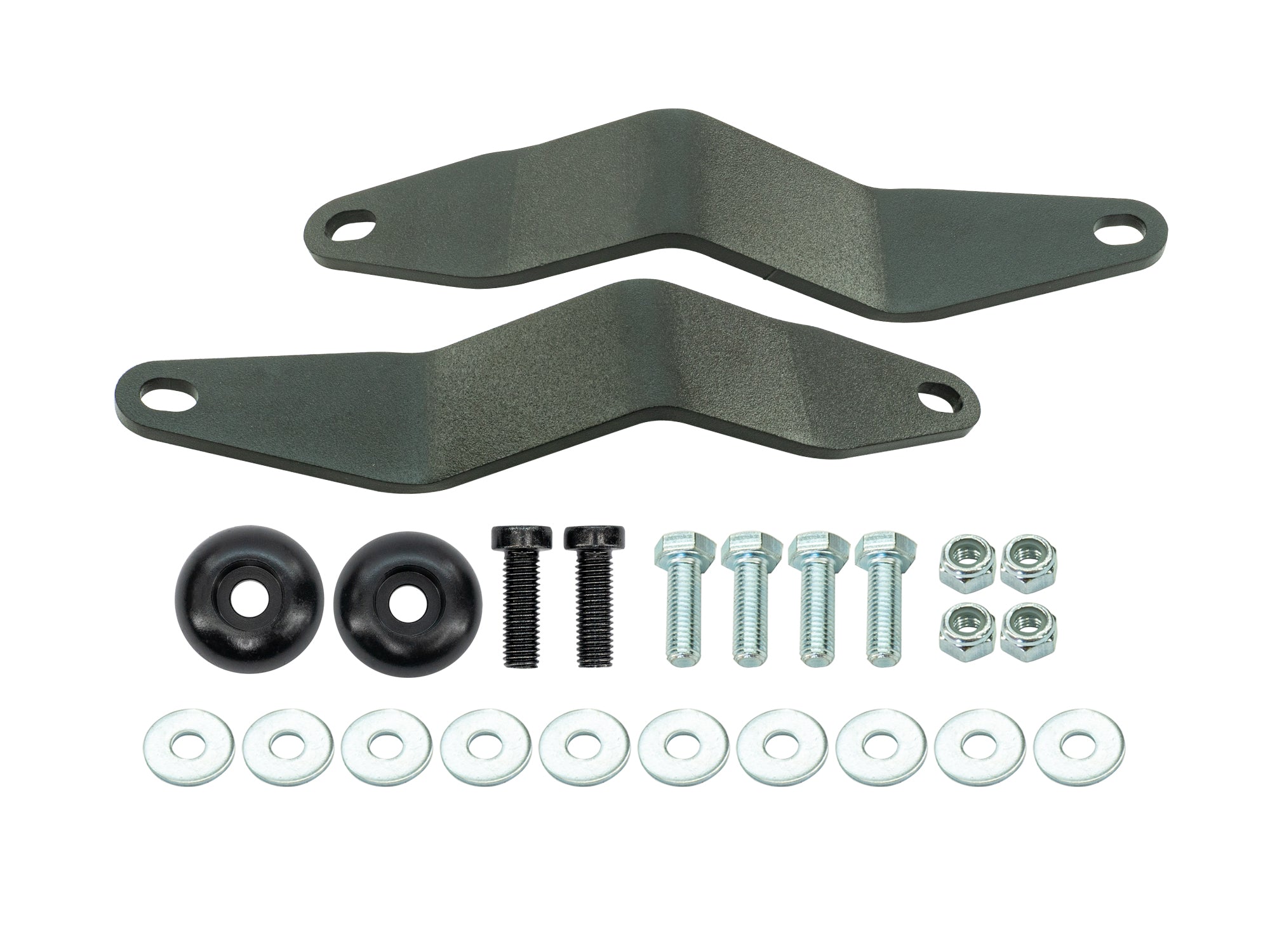 GoWesty Heavy Duty Steel Front Bumper for VW Vanagon - Off-Road Protection & Enhanced Style for Camping & Adventure Travel