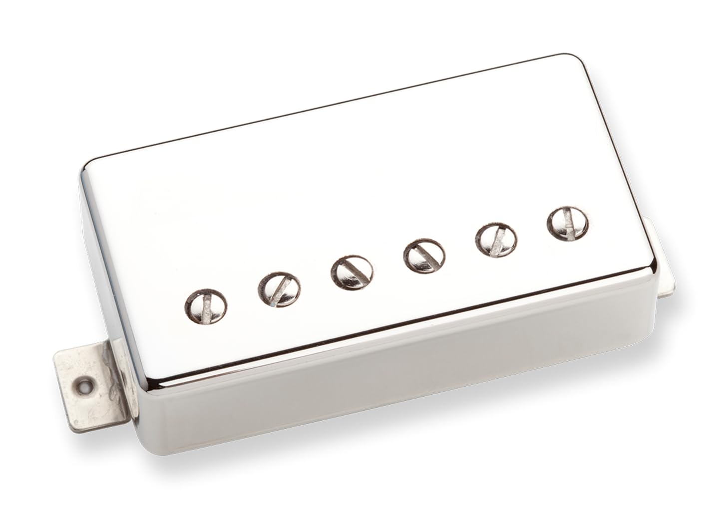 Seymour Duncan SHH-NC Jazz Classic Pickup - Bridge Position, 4-Conductor Cable, Nickel Cover - Perfect for Jazz, Blues & Rock Guitar Upgrades