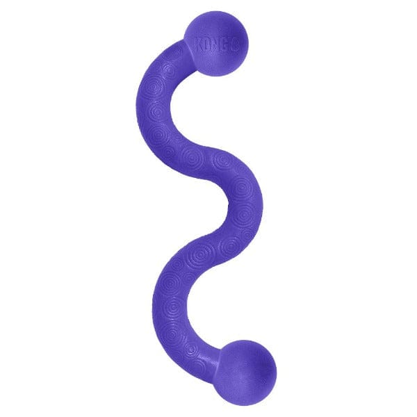 KONG Ogee Stick Assorted - Durable Dog Chew Toy for Aggressive Chewers - Interactive Pet Chewing Bone for Large & Medium Dogs - Perfect for Playtime, Training & Dental Health