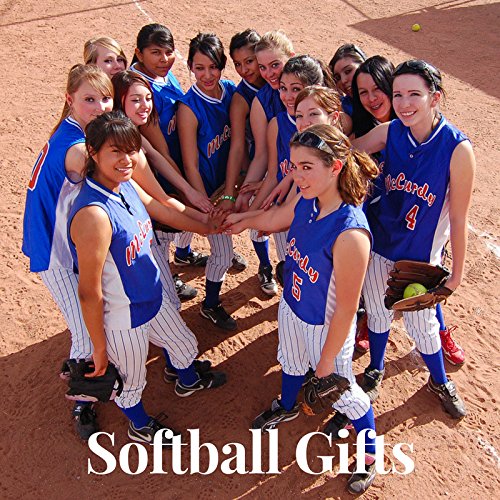 Softball Mom Necklace - Personalized Softball Jewelry Gift for Baseball Players & Coaches - Perfect for Mother's Day, Birthday & Sports Appreciation - Wear to Games, Practice & Special Occasions