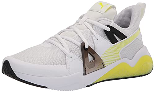White-yellow Glow