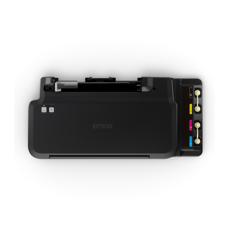 Epson EcoTank L121 Wireless Inkjet Printer - Cartridge-Free Printing for Home & Office | High-Yield Ink Tank System, Low Cost Printing Solution for Documents, Photos & School Projects