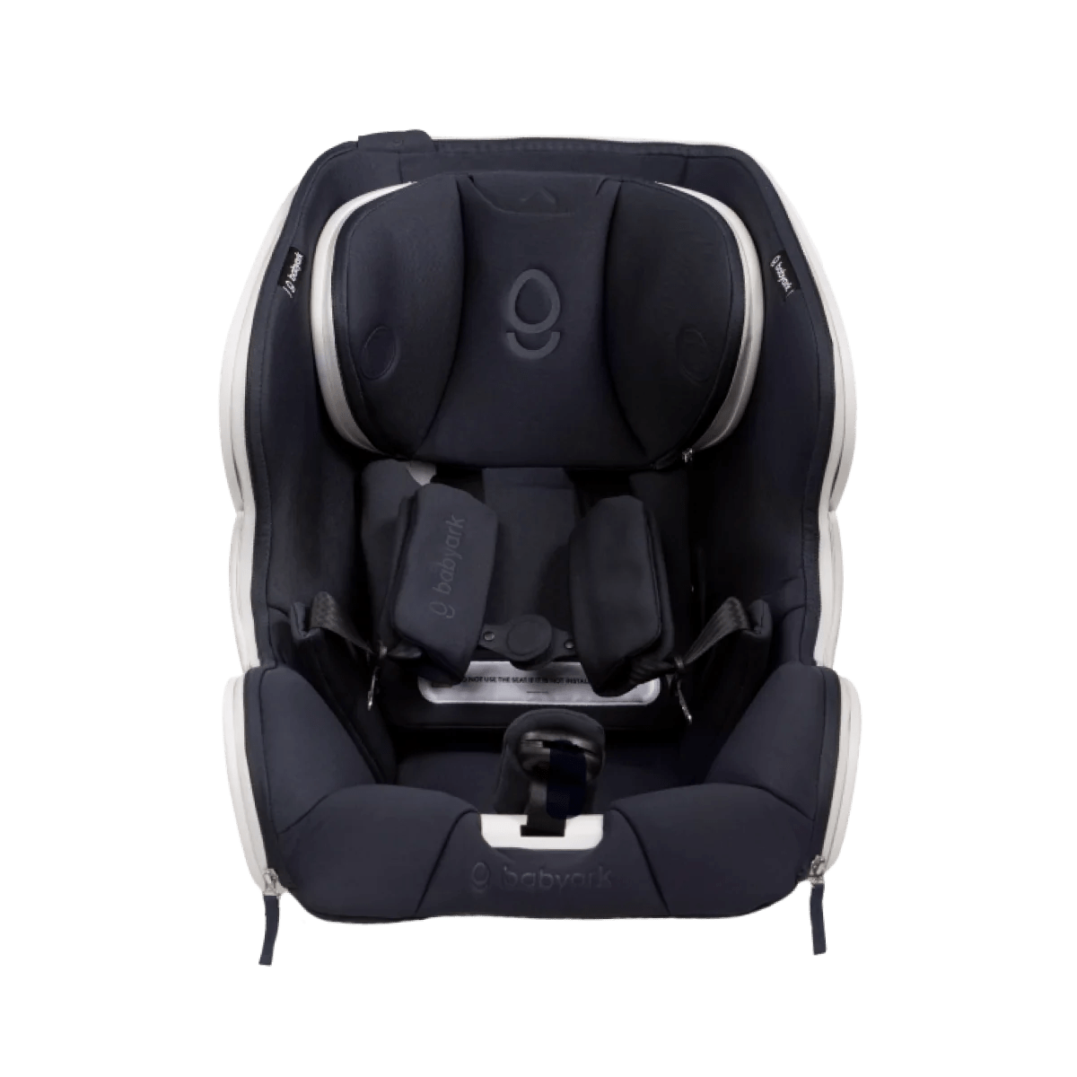 Babyark Car Seat Cover - Waterproof, Soft & Breathable for Infants & Toddlers - Perfect for Travel, Daily Commute & Outdoor Adventures