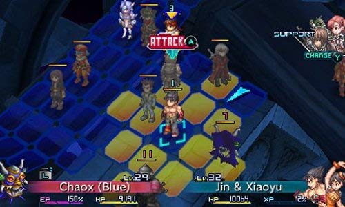 Project X Zone - Nintendo 3DS (Renewed) | Classic Crossover Fighting Game | Perfect for Travel & Gaming Enthusiasts