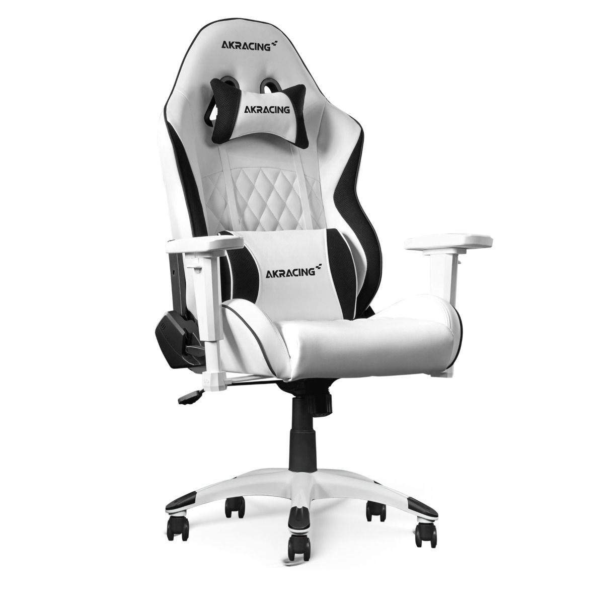 AKRacing California Gaming Chair Laguna - Ergonomic Office & Racing Style Chair for PC, Console & Esports Gamers - Perfect for Long Gaming Sessions, Streaming & Home Office Setup